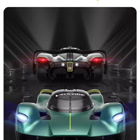 RASTAR 11KM/H 1:14 Aston Martin Valkyrie AMR Pro Remote Control Racing Car