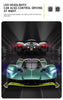 RASTAR 11KM/H 1:14 Aston Martin Valkyrie AMR Pro Remote Control Racing Car