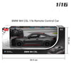 Rastar 1/16 BMW M4 CSL Remote Control Drift Car