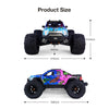 ZD Racing MX07 1/7 80km/h 4WD 8S High Speed ​​Electric Buggy Off-Road Remote Control Monster Truck