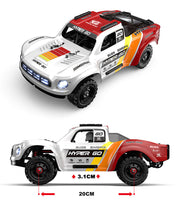 14211 MJX HYPER GO 1:14 High-Speed RC Off-Road Racing Car