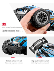 S913 1:20 20KM/H 2.4GHz Off-Road Remote Control Racing Truck