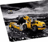 Huina 1583 1:14 RC Metal Wheel Loader