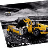 Huina 1583 1:14 RC Metal Wheel Loader