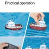 Rescue 1008 1:32 2.4G Scale Mini Remote Control Tugboat