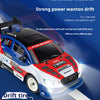 SG-1607-1608 80KM/H 1:16 4WD Brushless Remote Control Racing Car