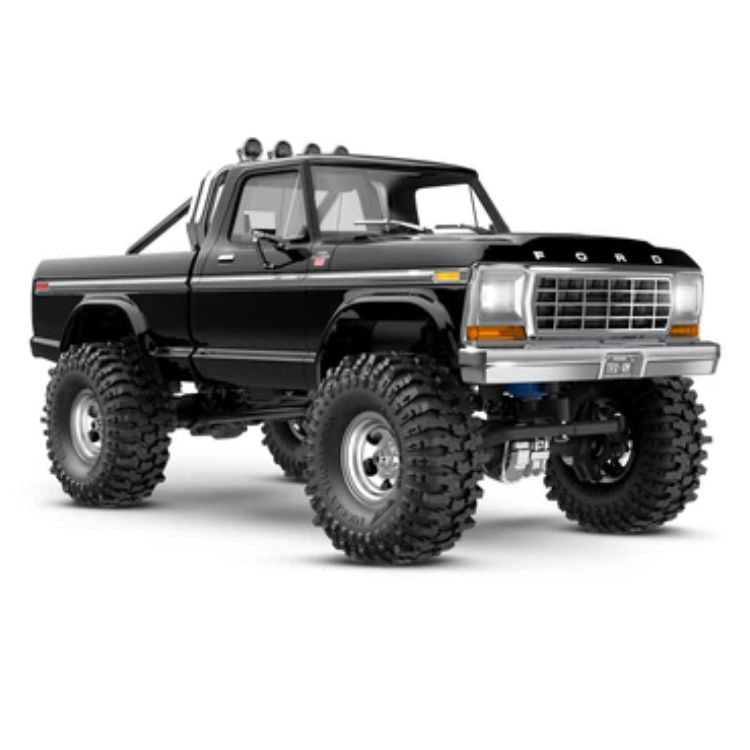 TRX-4M Ford F-150 High Trail Edition