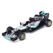 Mercedes-Benz F1 Car Die Cast Model 1:43