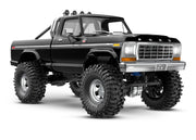 TRX-4M Ford F-150 High Trail Edition