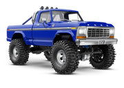 TRX-4M Ford F-150 High Trail Edition