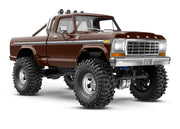 TRX-4M Ford F-150 High Trail Edition