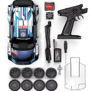 MJX 14304 1:14 Drift Rally RC Car