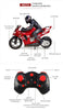 HC-802 20km/h Motorcycle Self Balancing 6-Axis Stunt Racing 360 Degree Drift Bike