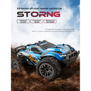 S913 1:20 20KM/H 2.4GHz Off-Road Remote Control Racing Truck