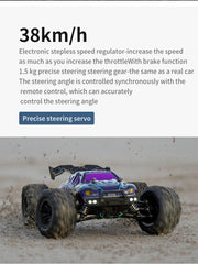 SUCHIYU SCY-16101  1:16 4WD Off Road Monster Truck