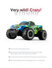 S921 1:20 20KM/H 2.4GHz Off-Road Remote Control Racing Truck