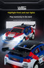 SG-1607-1608 80KM/H 1:16 4WD Brushless Remote Control Racing Car