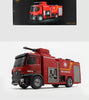 Huina 1562 1:14 Simulation Firetruck