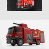 Huina 1562 1:14 Simulation Firetruck