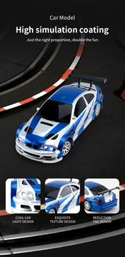 BMW M3 1:43 Drift RC Car 4302