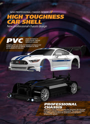 Porsche 1:24 Drift RC Car 8606