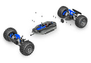 Traxxas Stampede 4X4 BL-2s