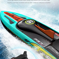 TORNADO 50KM/H Anti-Rollover Electric Brushless Remote Control Speedboat