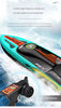 TORNADO 50KM/H Anti-Rollover Electric Brushless Remote Control Speedboat