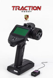 KM Thor 1/6 Porsche 934 RC Rally Car