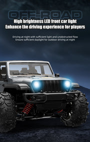 JJRC C8819 4WD Off Road RC Car