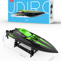 UDI908 40KM/H High Speed Brushless Remote Control Speedboat