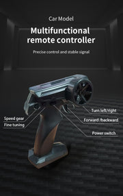 Ford Mustang 1:43 Drift RC Car 6601