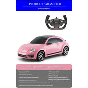 RASTAR 1:14 Volkswagen Beetle Remote Control Car