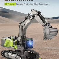 HUINA 1593 1:14 RC EXCAVATOR