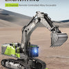 HUINA 1593 1:14 RC EXCAVATOR