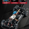 HAIBOXING 2192 2193 50KM/H 1:18 4WD Remote Control Racing Car