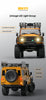 MN111 1:18 Land Rover Defender Off-road Four-wheel Climbing Car