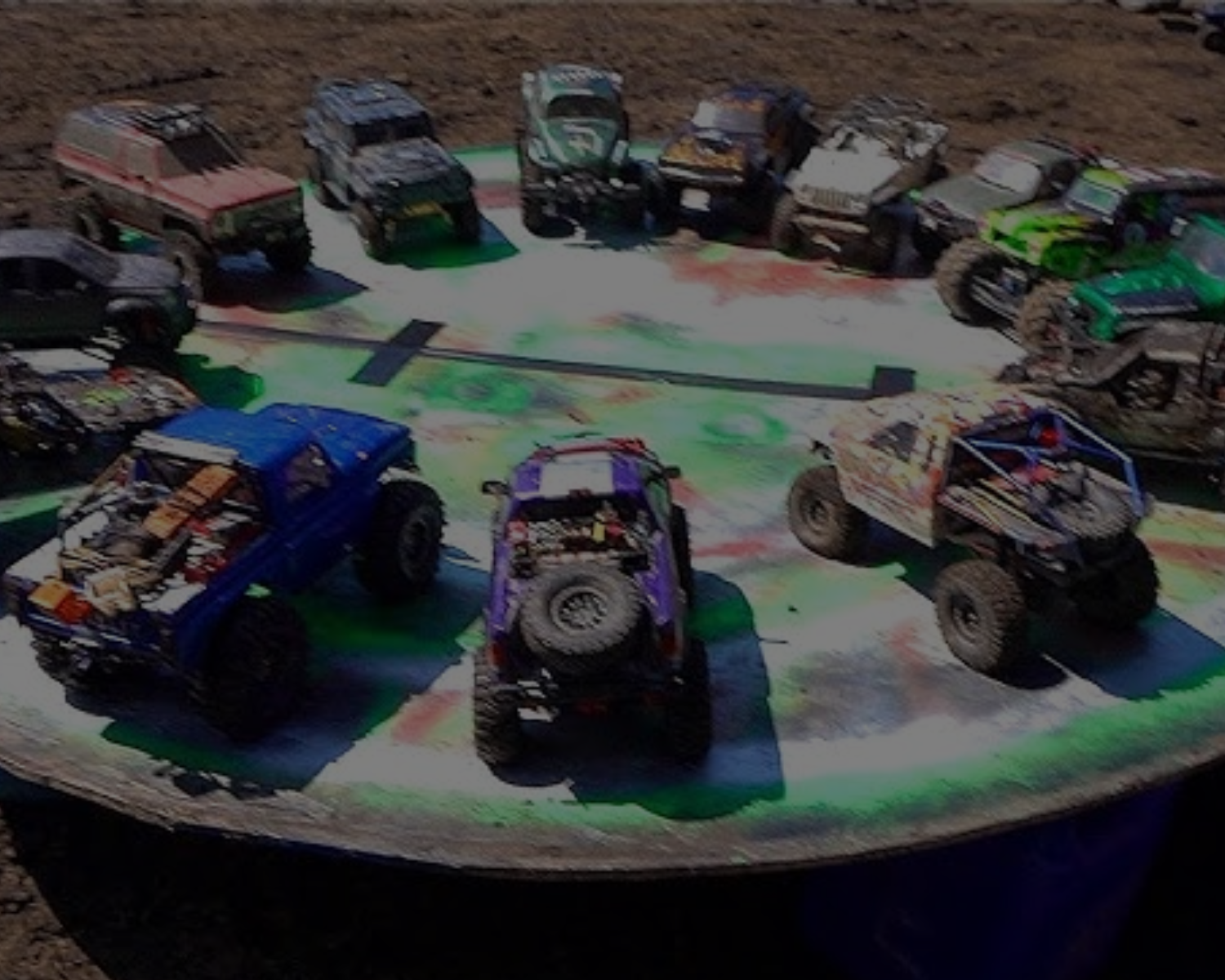 RC ROYAL RUMBLE