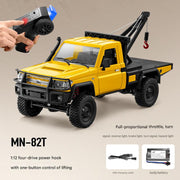 MNRC MN82-T RTR 1/12 2.4G 4WD Toyota Land Cruiser LC79 RC Pickup Truck