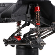 Adjustable oil pressure shock absorbers Variable Sizes