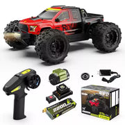 Rlaarlo Metal 1/14 Scale Brushless RTR Monster Truck, ROG1