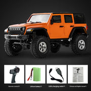 JJRC AX-8560 Wrangler 1:18 4WD Off-Road Climbing RC Car