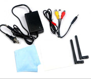 Aerial PhotoGraphy FPV 7inch Dual Receiving Handheld Screen 5.8G All-in-one Machine Display LCD5802s Built-in DVR Monitor