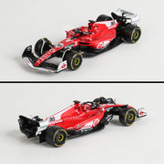 1:43 Ferrari SF-23 2023 Formula F1 Racing Las Vegas Edition Model Collectors Edition