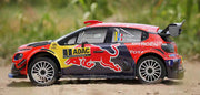 Citroen C3 1:7 light group RC Rally Car