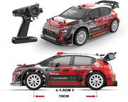 MJX Hyper Go 14303 (Gyro) 1:14 RC Car 2.4G High Speed Drift Rally Car