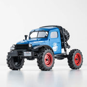FMS 1:24 FCX24 Power Wagon Brushed RTR- RC