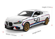 RASTAR BMW 3CSL 1:14 RC Car