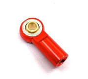 Metal M3 19MM Aluminum Link Tie Rod End Ball Joint for 1/10 RC Car Crawler (set of 5)