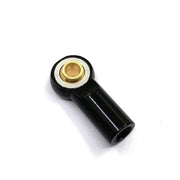 Metal M3 19MM Aluminum Link Tie Rod End Ball Joint for 1/10 RC Car Crawler (set of 5)